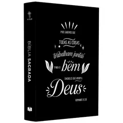 Imagem do Biblia Sagrada | NTLH | Todas as Coisas | Brochura