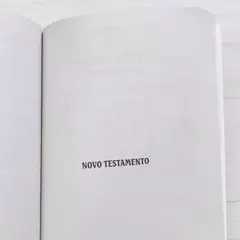 Biblia Sagrada Lirios | NVI | Letra Grande | Capa Brochura na internet