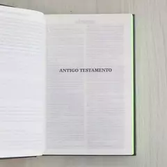 Biblia Sagrada | NVI | Neon Verde | Capa Dura - loja online