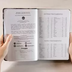 Biblia Sagrada Leao Yahweh | NVI | Letra Grande | Capa Dura - comprar online