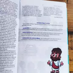 Biblia da Turma | NTLH | Capa Dura Ilustrada na internet