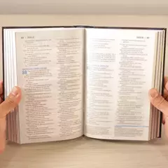 Biblia de Estudo Aplicacao Pessoal para Meninos | NVT | Media Azul | Capa Dura