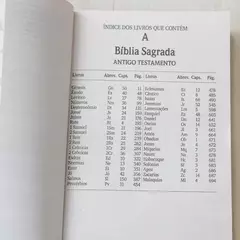 Biblia Sagrada Lirios | NVI | Letra Grande | Capa Brochura - comprar online