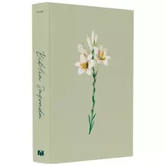 Biblia Sagrada Lirios | NVI | Letra Grande | Capa Brochura