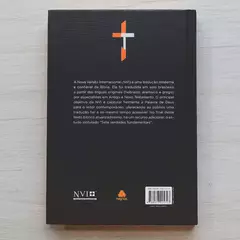 Biblia Sagrada | NVI | Neon Laranja | Capa Dura - comprar online