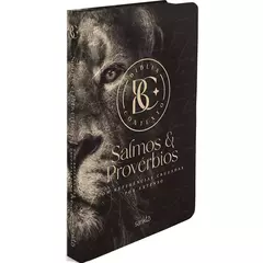 Biblia Contexto | Salmos e Proverbios | NVT | Capa Dura | Leao - Livraria Página Virada