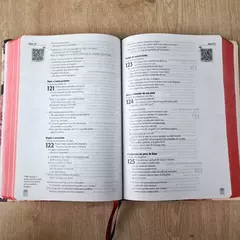 Biblia Sagrada | NTLH | YouVersion | Capa Dura Cruz Menta - loja online