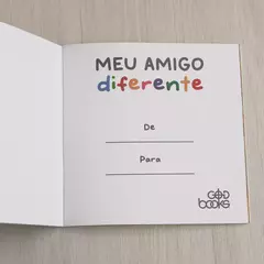Meu Amigo Diferente | Aline Santos na internet