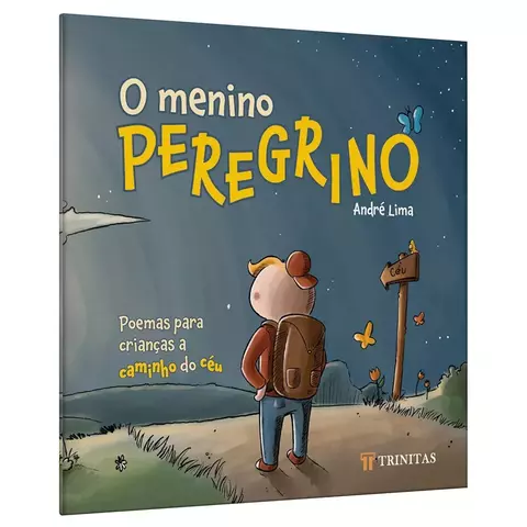O Menino Peregrino | Andre Lima