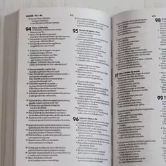 Biblia Sagrada | NTLH | Todas as Coisas | Brochura na internet