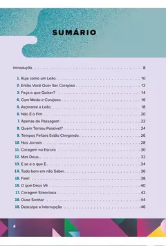 Imagem do Ruja como um Leao | Levi Lusko