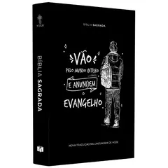Imagem do Biblia Sagrada | NTLH | Vao Pelo Mundo | Brochura
