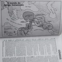 Bíblia Sagrada NTLH Brochura | Edição de Estudo | SBB | Livraria Página Virada