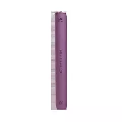 Biblia Em Memoria de Mim com Ziper | NVI | Letra Normal | Couro Soft Roxo na internet