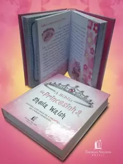 A Biblia da Princesinha | Sheila Walsh - comprar online