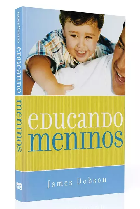 Educando Meninos | James Dobson