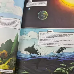 Biblia Acao em Quadrinhos | Devocional | Jeremy V. Jones - loja online