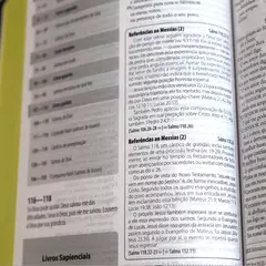 Biblia Estudo Orientacao | NVI | Letra Normal | Capa Black - loja online