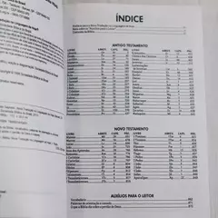 Imagem do Bíblia Sagrada NTLH Brochura | Edição de Estudo | SBB | Livraria Página Virada