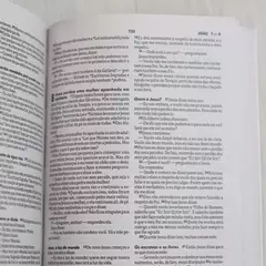 Bíblia Sagrada NTLH | Brochura | Livraria Pagina Virada na internet