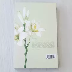 Biblia Sagrada Lirios | NVI | Letra Grande | Capa Brochura - loja online