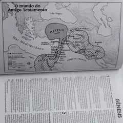 Biblia Sagrada | NTLH | Todas as Coisas | Brochura - Livraria Página Virada