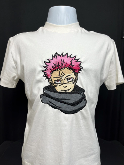 Camiseta Oversized Algodão Peruano