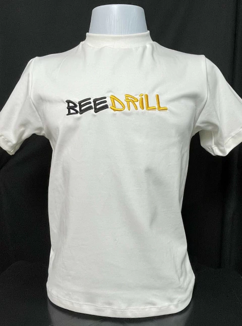 Camiseta Algodão Egípcio Beedrill