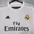Camisa Real Madrid Retrô Home 2015/16 Torcedor Adidas Masculina - Branco na internet
