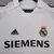 Camisa Real Madrid Manga Longa Home Retrô 2005/06 - Torcedor Adidas Masculino na internet