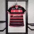 Camisa Flamengo C/ Patrocínios Home 2024 Torcedor Adidas Feminino - Vermelho - comprar online