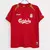 Camisa Liverpool Home Retrô 2005/06 Torcedor Reebok Masculino - Vermelho - comprar online