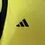 Camisa Flamengo Treino Regata 24/25 Torcedor Adidas Masculino - Amarelo e Preto - loja online