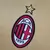 Camisa AC Milan Third Retrô 2013/14 - Torcedor Adidas Masculino - Dourado - loja online