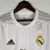 Camisa Real Madrid Retrô Manga Longa 2015/16 Torcedor Adidas Masculina - Branco na internet