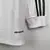 Imagem do Camisa Real Madrid Retrô Manga Longa 2013/14 Torcedor Adidas Masculina - Branco