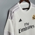 Imagem do Camisa Real Madrid Retrô Home 2015/16 Torcedor Adidas Masculina - Branco