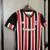 Conjunto Infantil São Paulo Away 2024 - Torcedor New Balance - Fute Hype Sports | ARTIGOS ESPORTIVOS