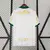 Camisa Palmeiras C/ Patrocínios II Away 2024/25 Torcedor Puma Masculino - Branco e Dourado na internet