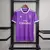 Camisa Real Madrid Retrô Away 2016/17 Torcedor Adidas Masculina - Roxo - comprar online