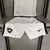 Conjunto Infantil Botafogo Away 23/24 na internet