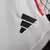 Short Flamengo Home 24/25 - Adidas Masculino - Branco - Fute Hype Sports | ARTIGOS ESPORTIVOS