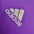 Camisa Real Madrid Retrô Away 2016/17 Torcedor Adidas Masculina - Roxo