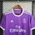 Camisa Real Madrid Retrô Away 2016/17 Torcedor Adidas Masculina - Roxo - loja online
