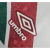 Imagem do Camisa Fluminense II 24/25 Torcedor Umbro Masculina - Branco
