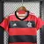 Camisa Flamengo I 23/24 - Feminina Nike - Vermelho e Preto - Fute Hype Sports | ARTIGOS ESPORTIVOS