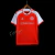 Camisa Internacional I 24/25 Torcedor Adidas Masculina - Vermelho manga branca