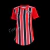 Camisa São Paulo II 22/23 Torcedor Adidas Feminina - Vermelho, Preto e Branco