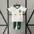 Conjunto Infantil Palmeiras Away 2024/25 - Torcedor Puma - Branco - comprar online