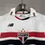 Conjunto Infantil São Paulo Home 2024 - Torcedor New Balance - Branco na internet